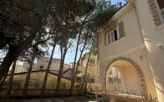 Detached 4-Bedroom House in Kapsalos for Sale – Limassol