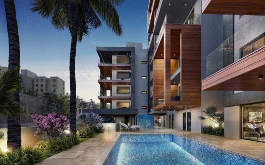 Luxury 3-Bedroom Apartment for Rent – Potamos Germasogeias, Limassol