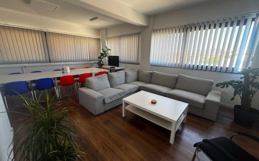 Fully Renovated Office Space for Rent in Mesa Geitonia, Limassol