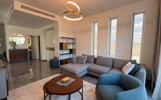 Modern 6-Bedroom Villa for Rent – Limassol