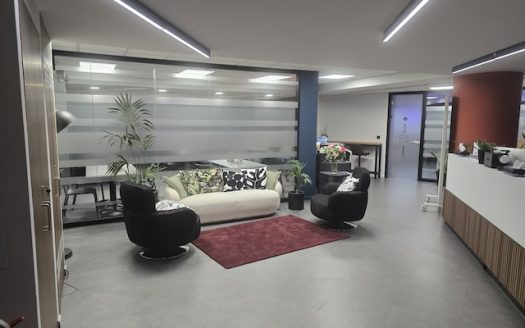 Spacious and ready office space for rent – Limassol city centre