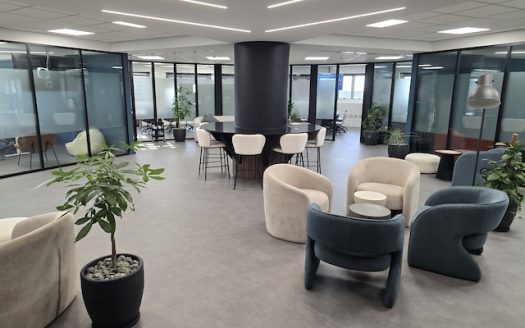 Large office space for rent – Limassol city centre