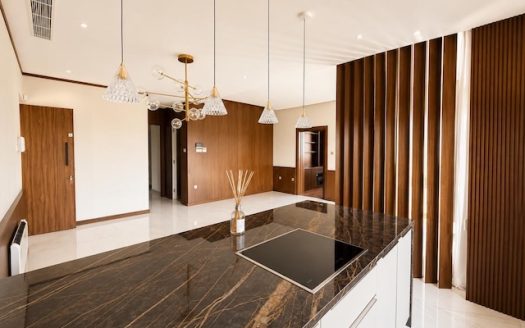 Elegant 3-Bedroom Penthouse for Sale in Papas Area, Germasogeia