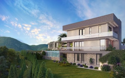 Properties for sale in Limassol Brand-new 6-bedroom villa with heated pool – Doros