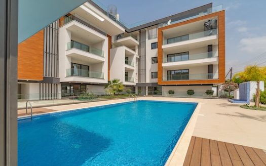 Luxury 2-bedroom apartment for rent – Potamos Germasogeias