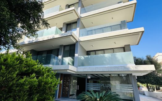 1-Bedroom Apartment for Rent in Neapolis, Limassol