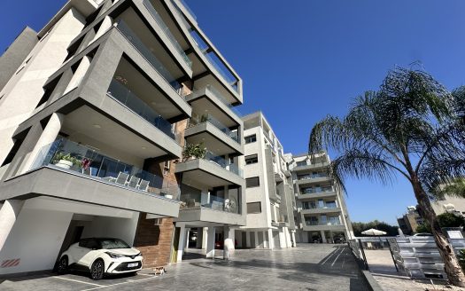 Apartments for Sale in Limassol 2-Bedroom Penthouse for Sale in Polemidia, Limassol