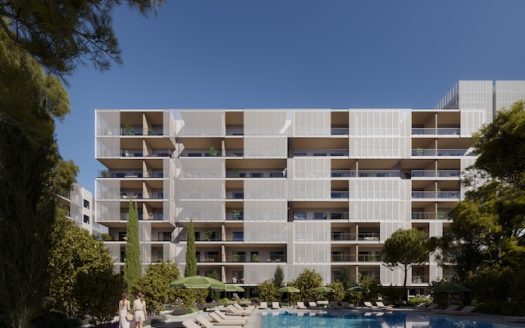 1-bedroom apartment for sale – Livadia, Larnaca
