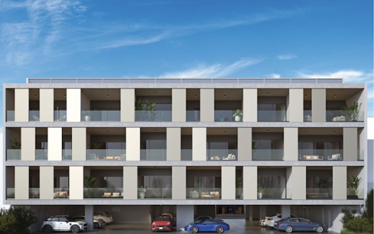 Properties for sale in Limassol 1-Bedroom for sale in a boutique residential complex – Limassol