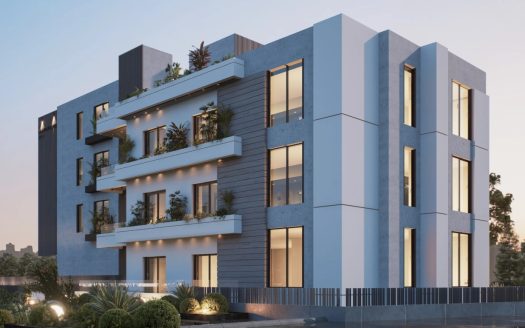Properties for sale in Limassol Off-Plan 2-Bedroom Apartment for Sale in Petrou & Pavlou, Limassol