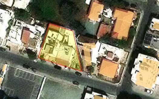 Plot for Sale in Apostolos Andreas, Limassol