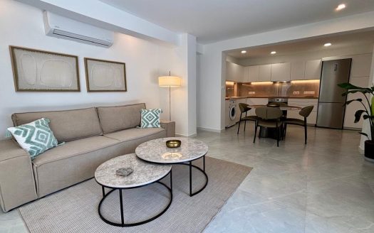 1-Bedroom Apartment for Rent in Agios Tychonas, Limassol