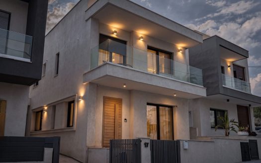 Detached 3-Bedroom House for Rent in Agia Fyla, Limassol