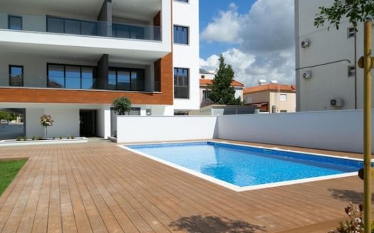 Fully furnished 2-bedroom apartment for rent – Potamos Germasogeias, Limassol