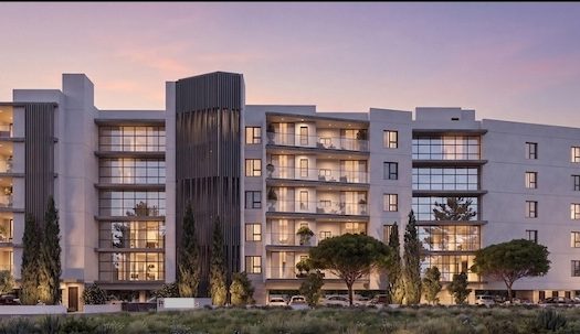 Off-plan 2-bedroom apartment for sale โ Mesa Geitonia, Limassol