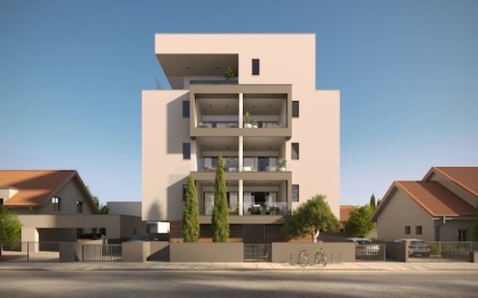 Modern 2-Bedroom Apartment for Sale – Limassol City Centre