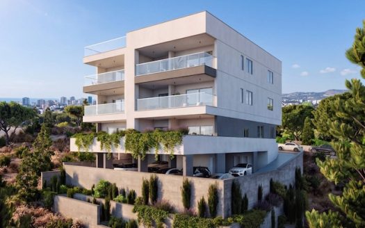 Apartments for Sale in Limassol 3-Bedroom Apartment for Sale – Agia Fyla, Limassol