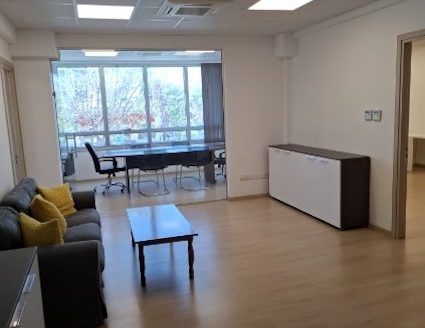 Fully furnished offices for rent in Limassol