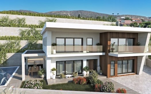 Luxury 3-Bedroom Villa for Sale โ Agios Tychonas, Limassol