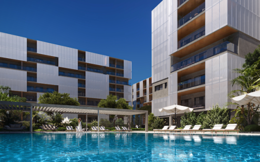 Studio apartment for sale – Livadia, Larnaca