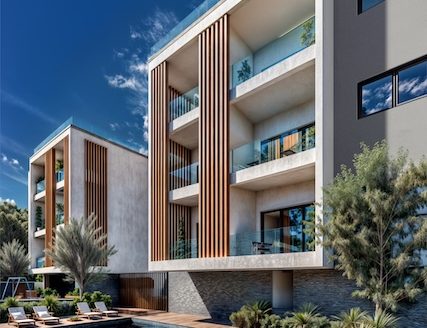 Almost ready 2-bedroom apartment for sale – Geroskipou, Paphos