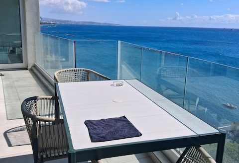 Seafront office for rent – Molos, Limassol
