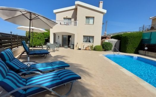 Resale 3-bedroom villa for sale – Peyia, Paphos