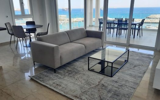 Luxury 2-Bedroom Apartment for Rent | Limassol Marina