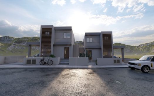 Plot for sale with building permits – Prastio Avdimou