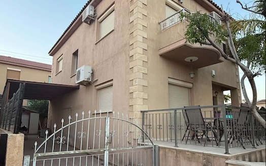 4-bedroom detached house for rent – Ypsonas, Limassol