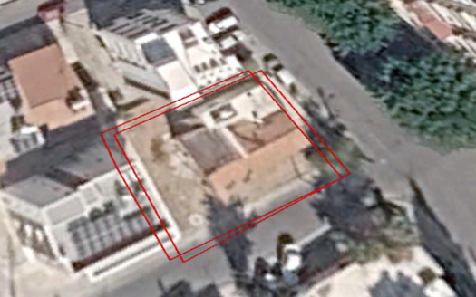 Prime development plot for sale – Agia Zoni, Limassol