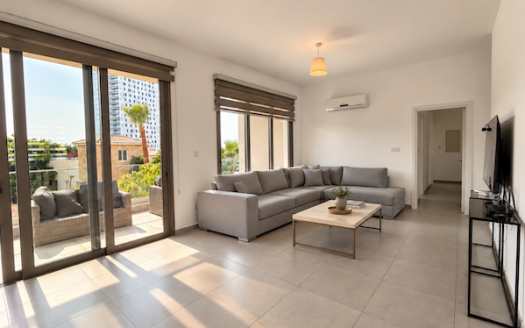 Resale 3-Bedroom Apartment for Sale in Mouttagiaka, Limassol