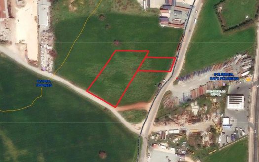 Plot for Sale in Ypsonas, Limassol