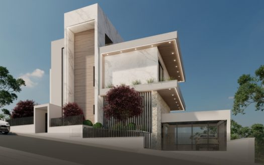 Luxury 3-Bedroom Villa for Sale | Contemporary Design & Premium Features