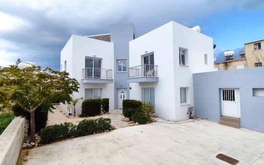 Resale whole building for sale – 4 x 1-bedroom apartments, Geroskipou, Paphos