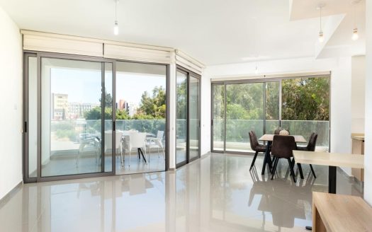 2-Bedroom Apartment for Rent in Agios Ioannis, Limassol