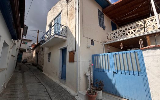 Traditional House for Sale in Omodos, Limassol District