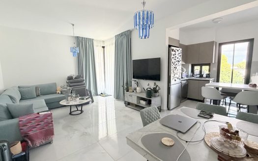 2-Bedroom Apartment for Rent in Ayios Ioannis, Limassol
