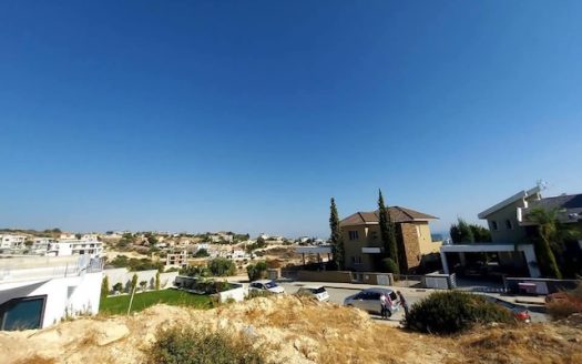 Residential plot for sale – Paniotis Hill, Germasogeia, Limassol