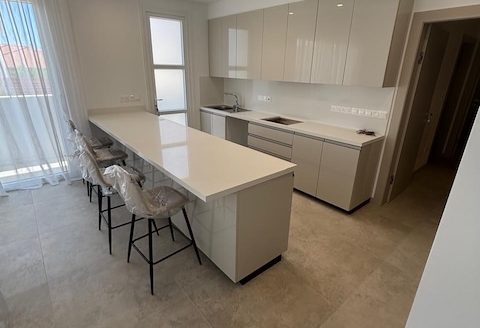 Brand-new 3-bedroom apartment for sale โ Mesa Geitonia, Limassol