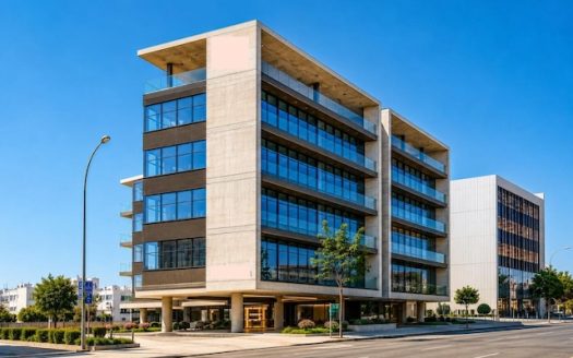 Luxury Brand New Office for sale in Mesa Geitonia area