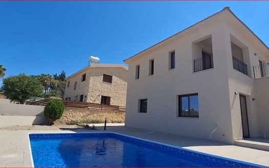 Modern 3-bedroom house for sale – Anogyra, Limassol District
