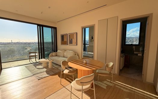 Luxury 1-Bedroom Apartment for Rent