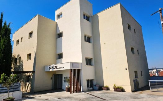 2-Bedroom Apartment for Rent in Agios Athanasios, Limassol