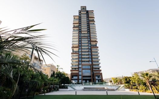 Luxury 3-bedroom apartment for sale – Agios Tychonas seafront, Limassol