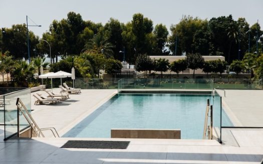 Luxury 1-bedroom apartment for sale – Agios Tychonas seafront, Limassol