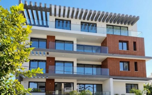 Ready 2-bedroom apartment for sale – Potamos Germasogeias, Limassol