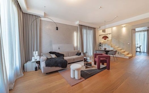 Deluxe 3-bedroom villa for rent with private jacuzzi – Potamos Germasogeias, Limassol